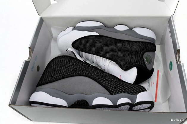 692 Flint Retro Black Air 13 Jordan TopPick DJ5982- 0101